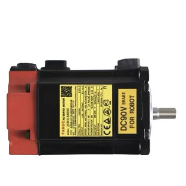 Fanuc A06B-0114-B855#0048中古サーボモーター 保証付き FANUC A06B-0115-B855#0048 | In Stock Ships Overnight