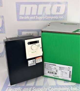 Schneider Electric ATV312HU40N4 | In Stock Ships Overnight