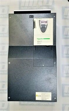 Schneider Electric ATV71HD75N4 Variable Frequency Drive – 7.5 kW