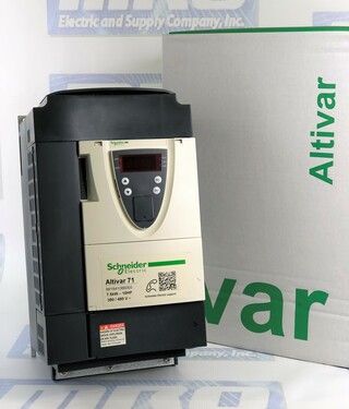 ATV71HU75N4 | Schneider Electric AC Drives