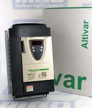 ATV71HU75N4Z | Schneider Electric AC Drives