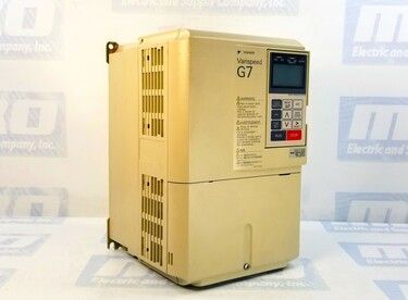 電源ユニット YASKAWA CIMR-15AS3-1082 Inverter Drive CIMR-G7A25P5 | Yaskawa AC Drives