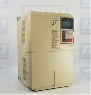 CIMR-G7A4011 | Yaskawa AC Drives