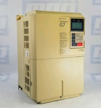 CIMR-G7A4015 | Yaskawa AC Drives