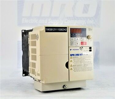 CIMR-V7AM23P7 | Yaskawa AC Drives