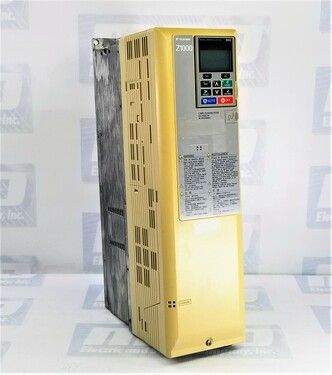 CIMR-ZU4A0021FAA | Yaskawa AC Drives