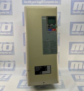 CIMR-ZU4A0040FAA | Yaskawa AC Drives