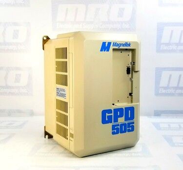 Yaskawa GPD505V-A027 | In Stock Ships Overnight