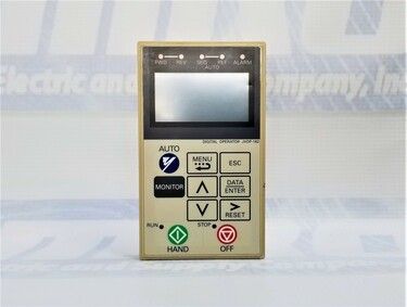 JVOP-162 | Yaskawa Keypads
