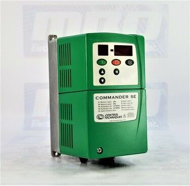 S.K.Cコメントページ SE11200025 | Control Techniques AC Drives