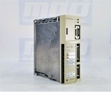Yaskawa SGDA-01AS | In Stock Ships Overnight