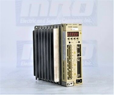 SGDM04ADA | Yaskawa AC Drives