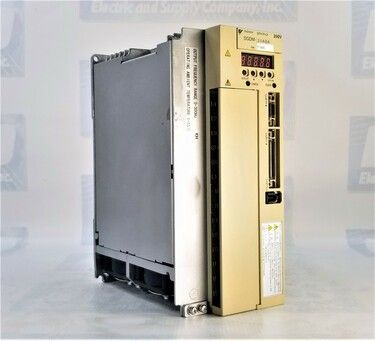 Yaskawa SGDM-20ADA Servo Drive – Sigma II, 3-Phase, 200V, 2.0A