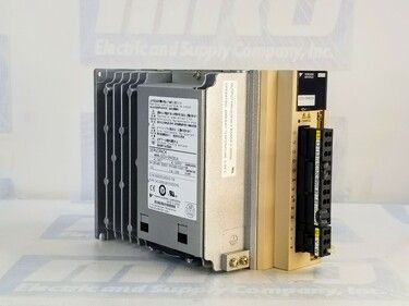 Yaskawa SGDV-5R4D01A | In Stock Ships Overnight