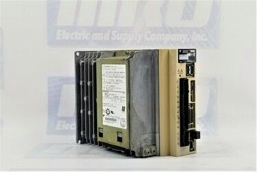 SGDV-5R4D11A | Yaskawa AC Drives