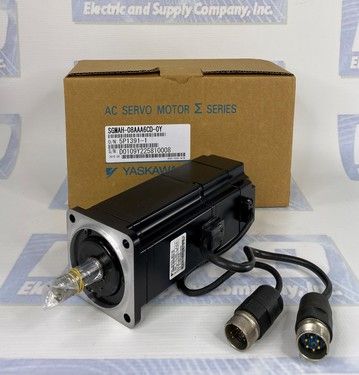 SGMAH-08AAA6CD-OY | Yaskawa AC Motors