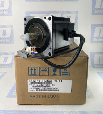 SGMPH-15DAA-YG11 | Yaskawa Servo Motors