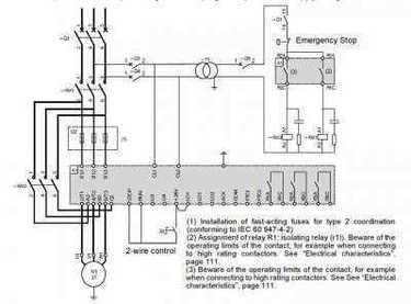 Altistart 48 Manual, PDF, Relay