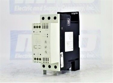 3RW4046-1BB14 Siemens | Siemens 3RW40 Soft Starter 480V ac, 45 kW, 3 Phase | 420-520 | RS | 1PC new soft starter 3RW4024-1BB14 5.5KW One year warranty | スターターモーター | Landvand