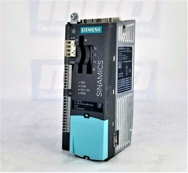 Siemens Sinamics CU320-2 PN 6SL3040-1MA01-0AA0 Kontrol Ünitesi