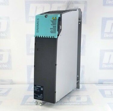 SIEMENS Sinamics Control Supply Module 6SL3100-1DE22-0AA1 6SL3 100-1DE22- 0AA1