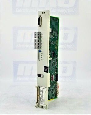 Simodrive 611 6SN1118-0NH01-0AA1 - Regelungseinschub Ver.B - Günstige Industrieersatzteile, 755,46