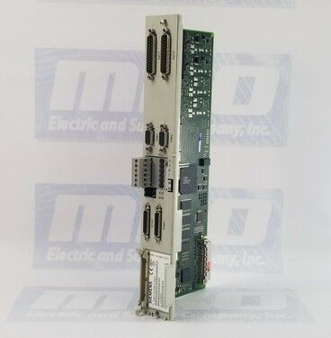 6SN1118-0DH11-0AA0 SIEMENS Carte de régulation 2 axes Simodrive 6
