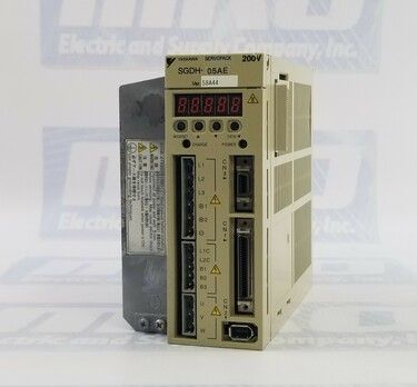 SGDH-05AE | Yaskawa AC Drives