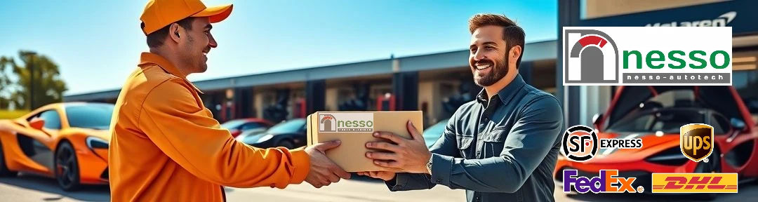 Ebay Logistics Image