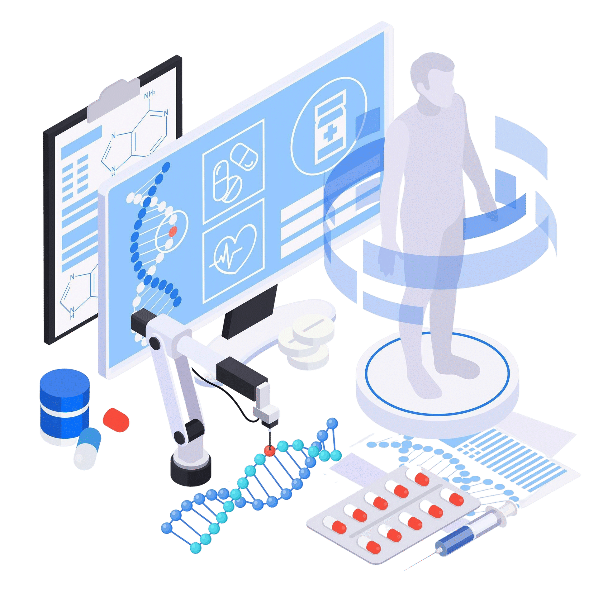Scientific Consulting