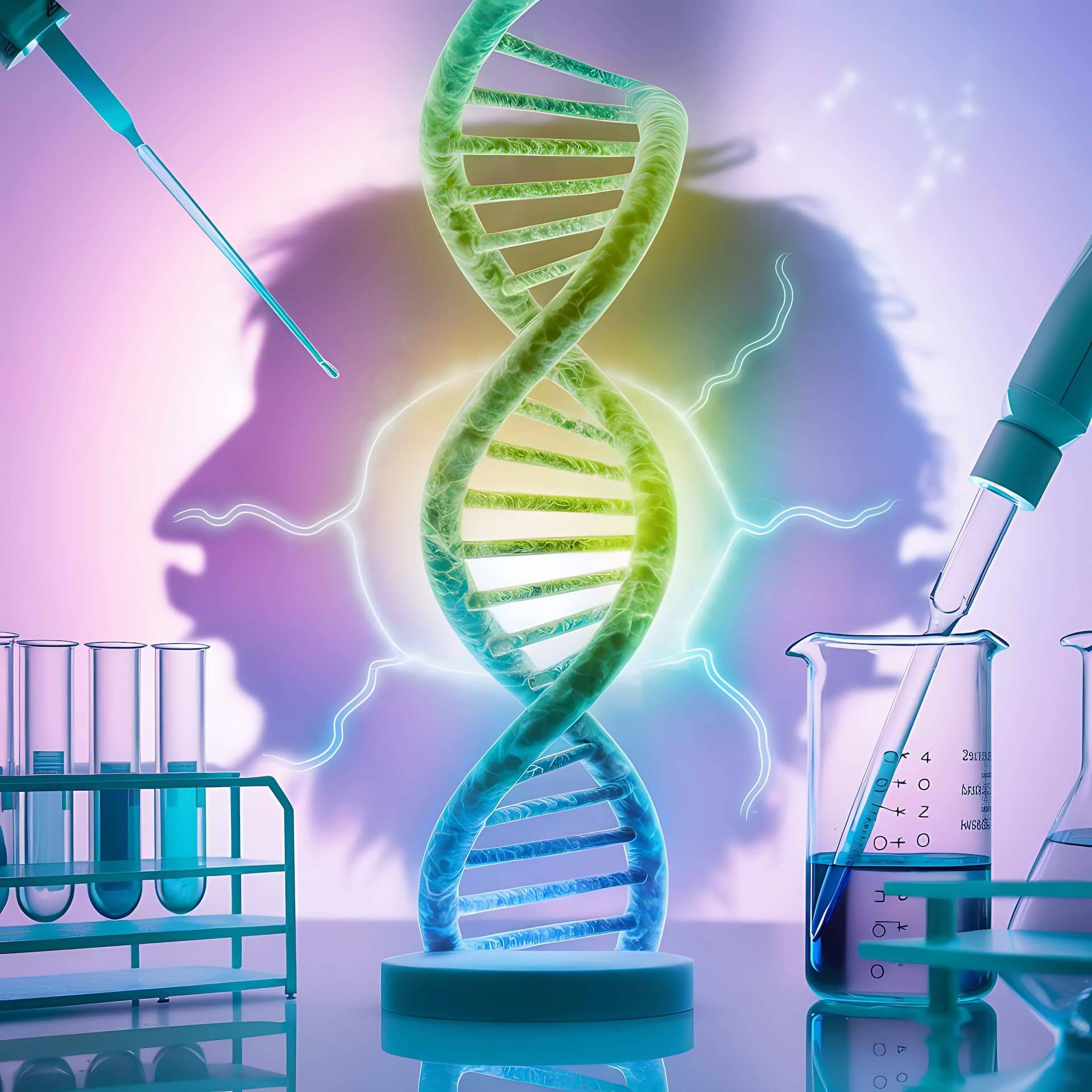 DNA Background