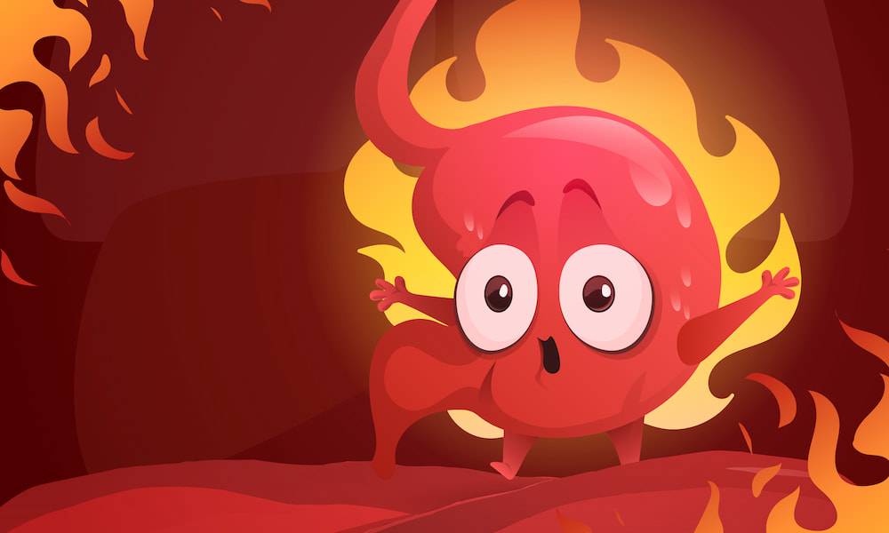 Inflammation? Time To Probe Your Gut Health banner