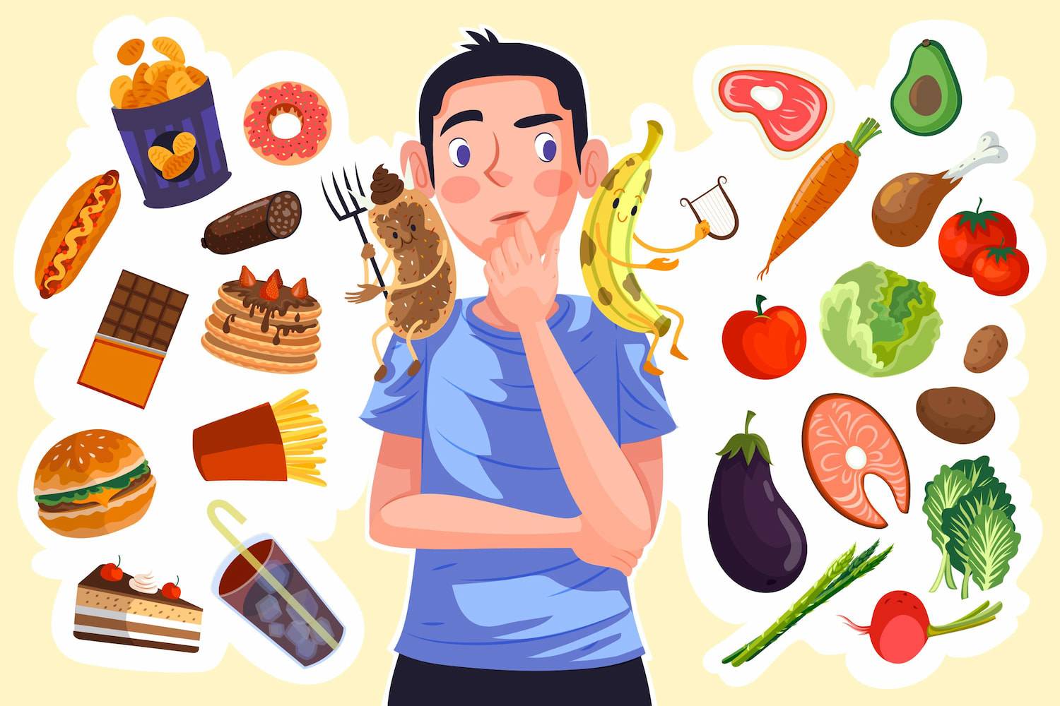 Sweet Treats and Our Tummy: The Microbiome Connection banner