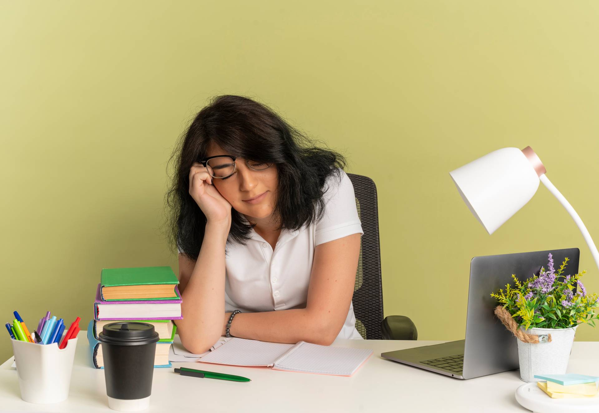 Brain fog and low energy