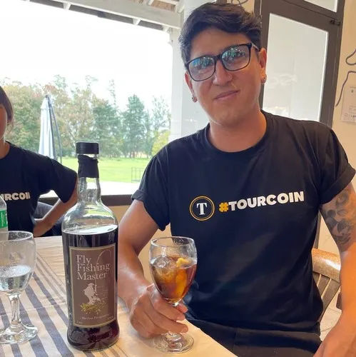 TourCoin event