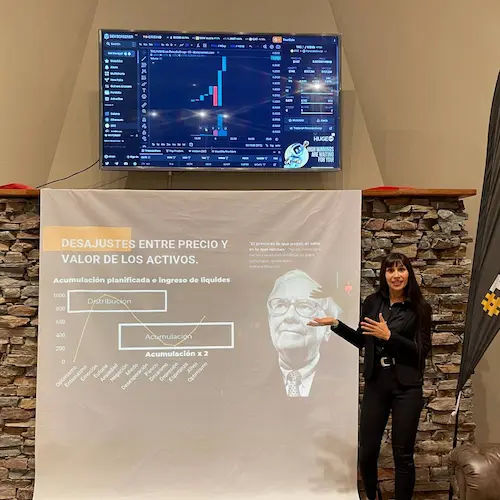 TourCoin event