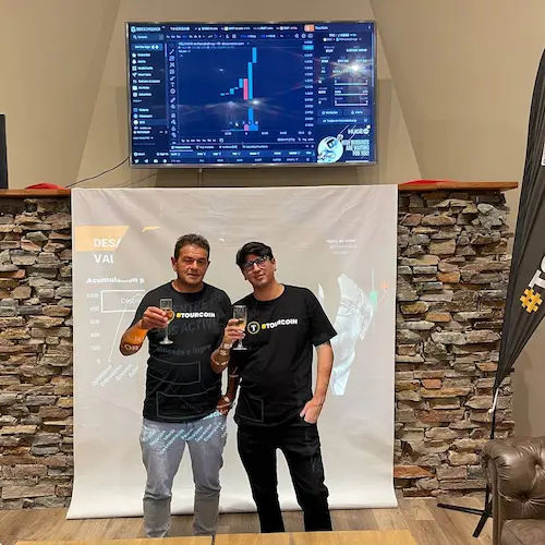 TourCoin event