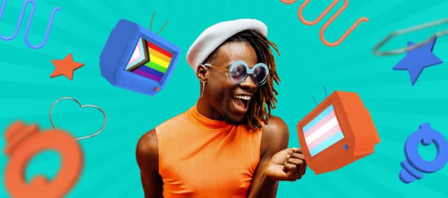 LGBTQ+ Representation in Entertainment