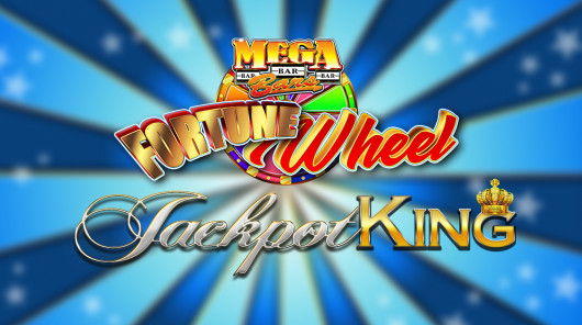 Mega Bars Fortune Wheel Jackpot King