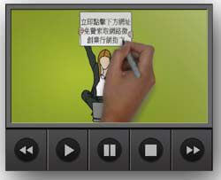 手繪動畫影片