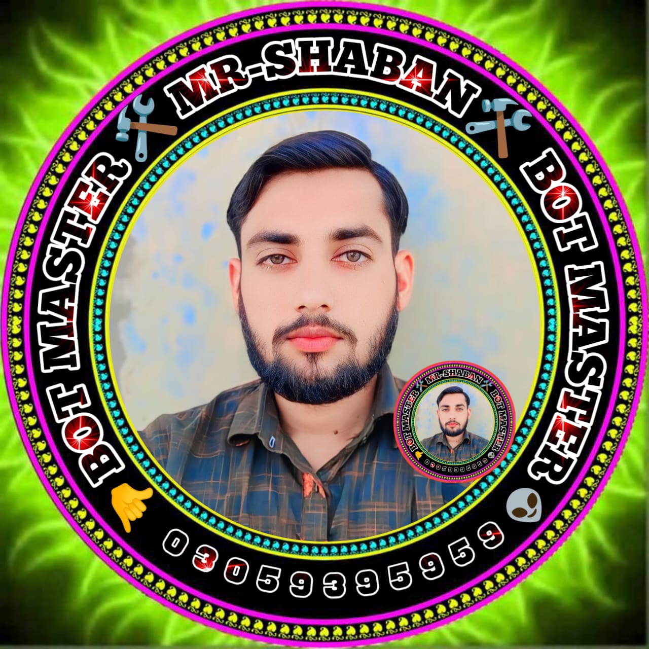 MR SHABAN⁴⁰