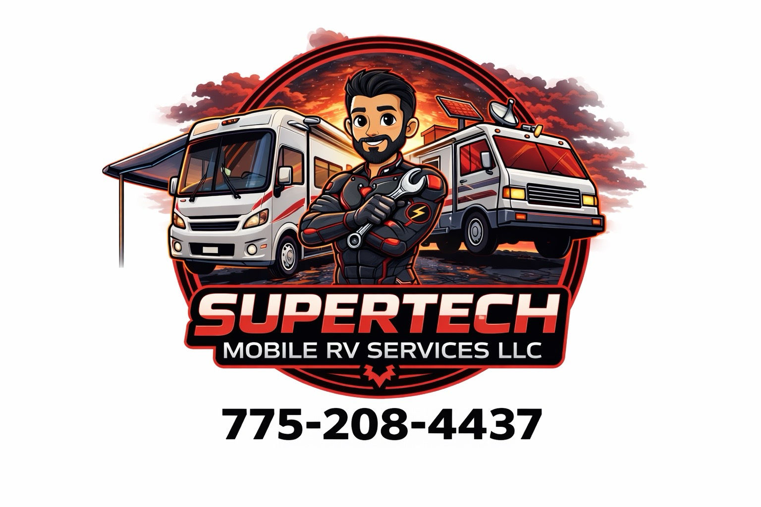 Supertech Mobile RV Services LLC