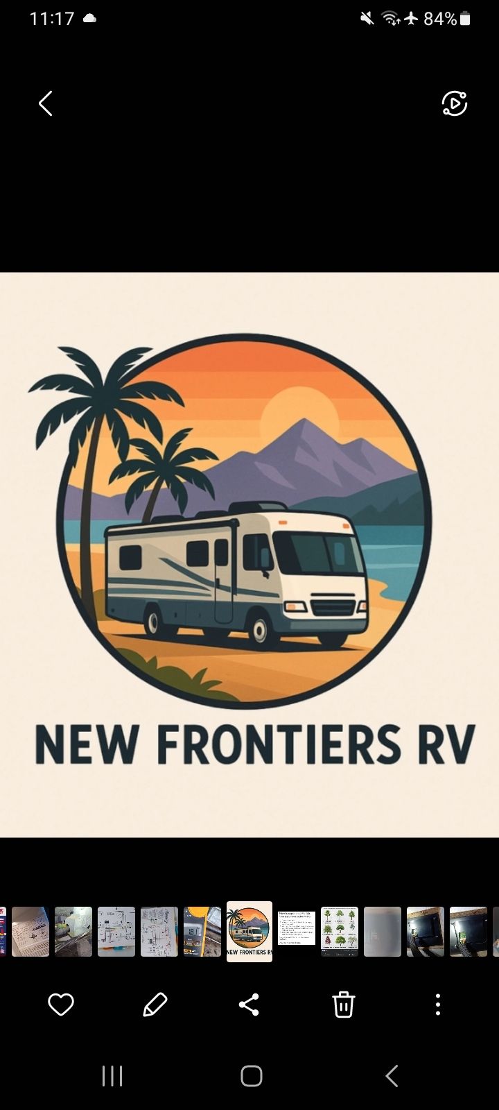 New Frontiers RV Mobile Repair