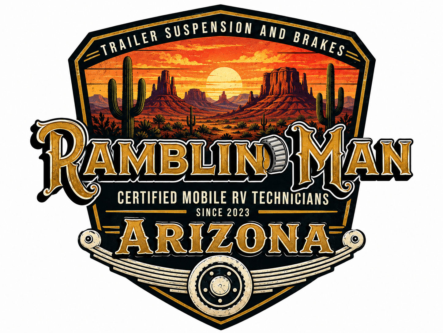 Ramblin Man of Arizona