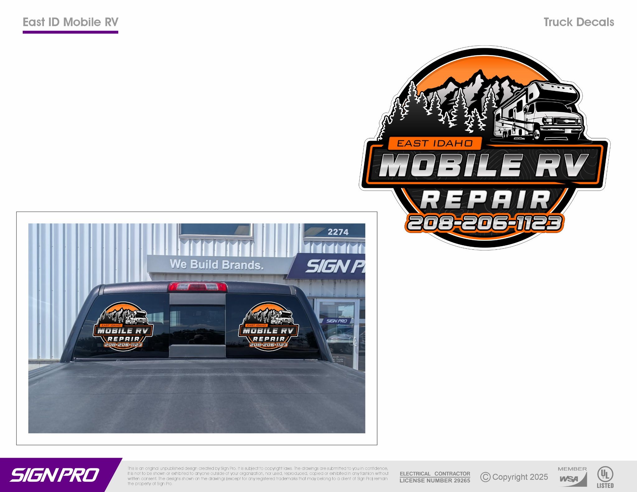 East Idaho Mobile RV Repair