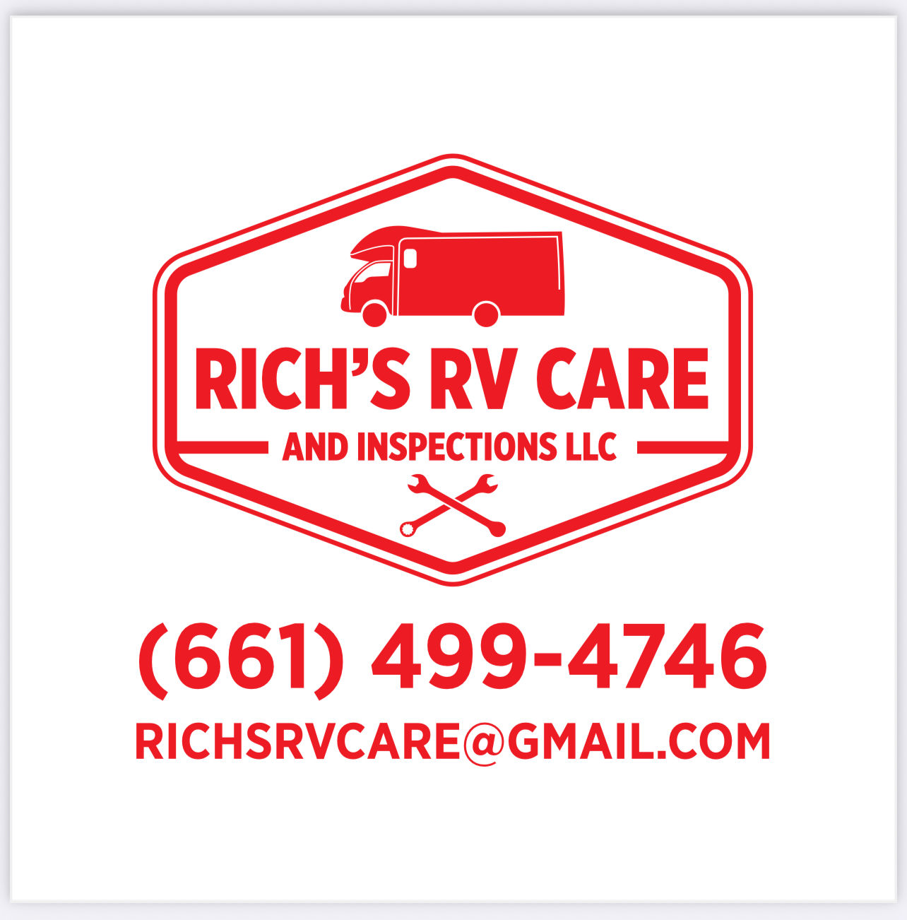 Rich’s RV Care and Inspection llc