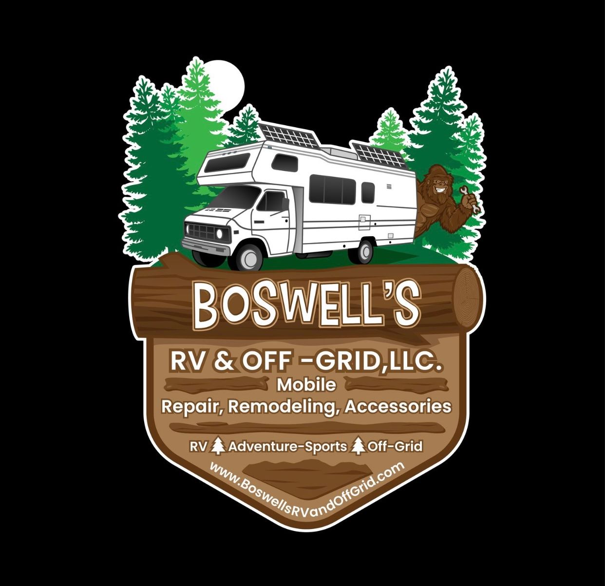 Boswell’s Mobile RV Repair, LLC