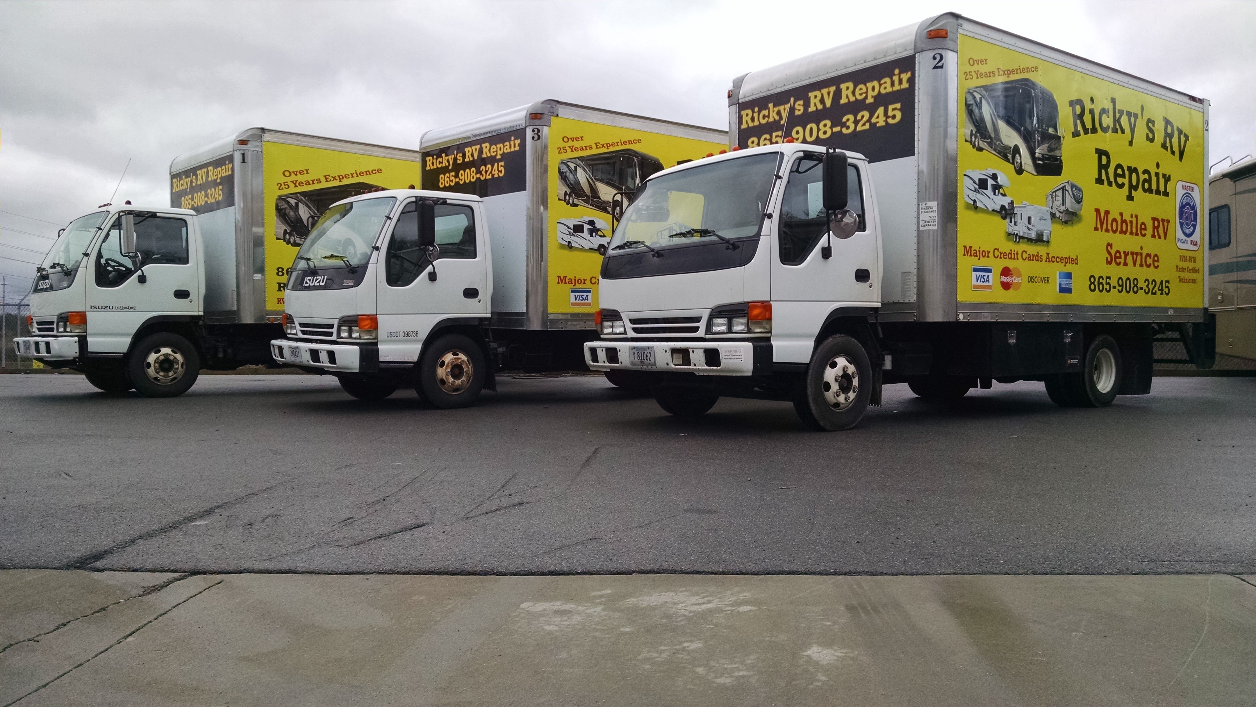 Ricky's RV Repair, LLC