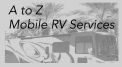 A to Z Mobile RV Services and Tucson RV Solar