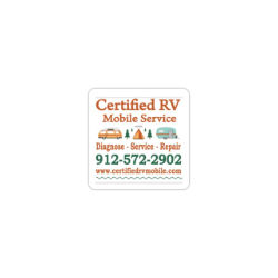 CERTIFIED RV MOBILE SERVICE